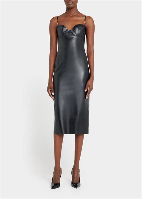 versace latex dress|versace women dresses.